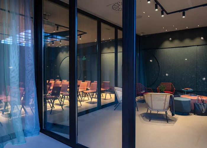 Luganodante Boutique & Lifestyle Hotel photo