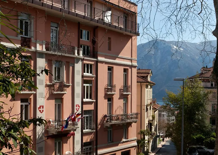 Hotel Federale Lugano photo